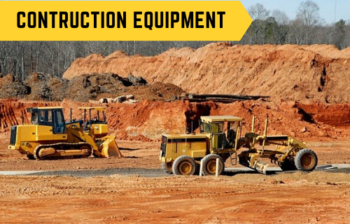 Click for Construction Equipment Inventory