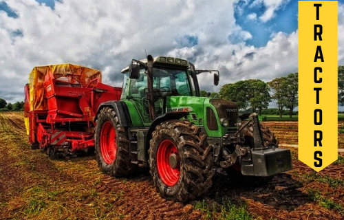 Click for Tractor Inventory