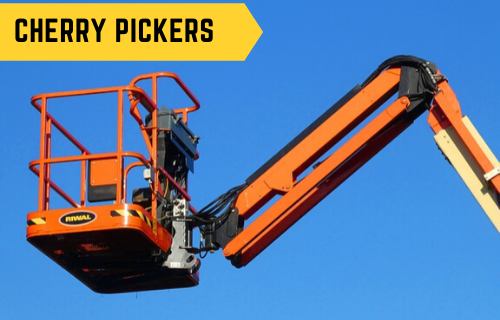 Click for Cherry Picker Inventory
