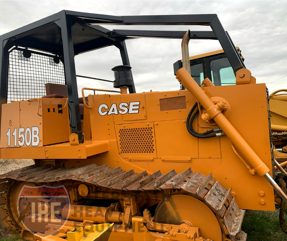 Case 1150B Crawler Dozer Service Repair Manual – Printed Shop Manual – 870 Pages – Peaceful Creek