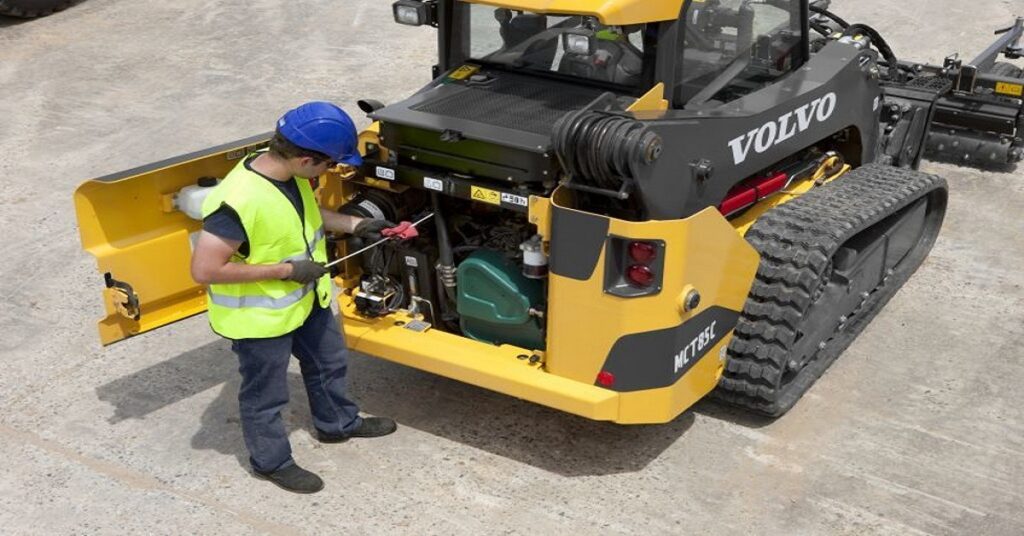 everything about wheel loaders