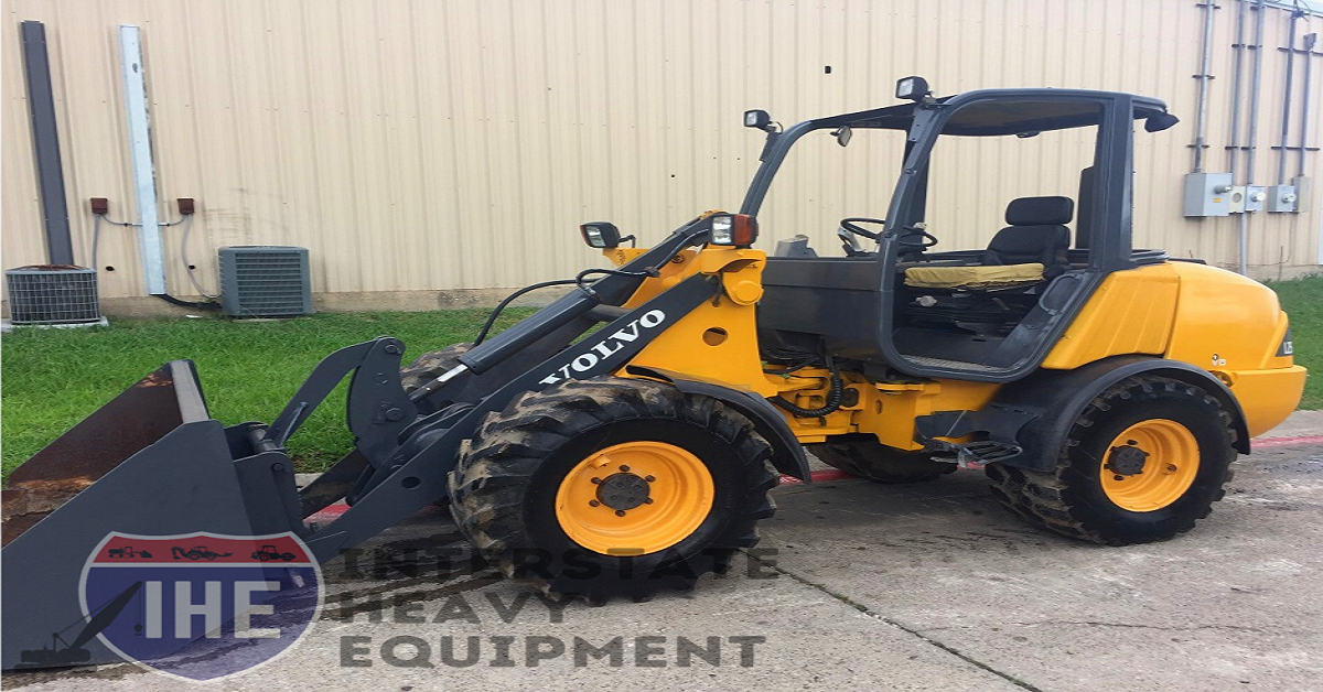 Heavy Equipment And Machinery For Sale Interstate Heavy Equipment