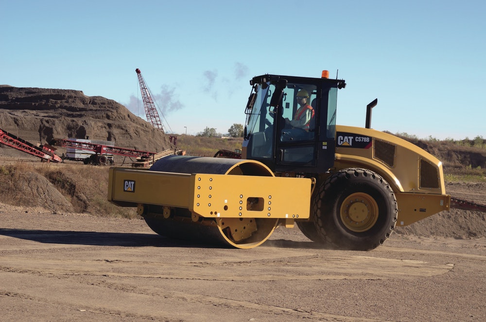 most frequently used heavy equipment