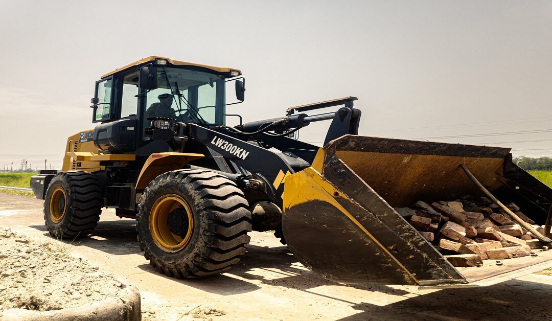 Everything About Wheel Loaders