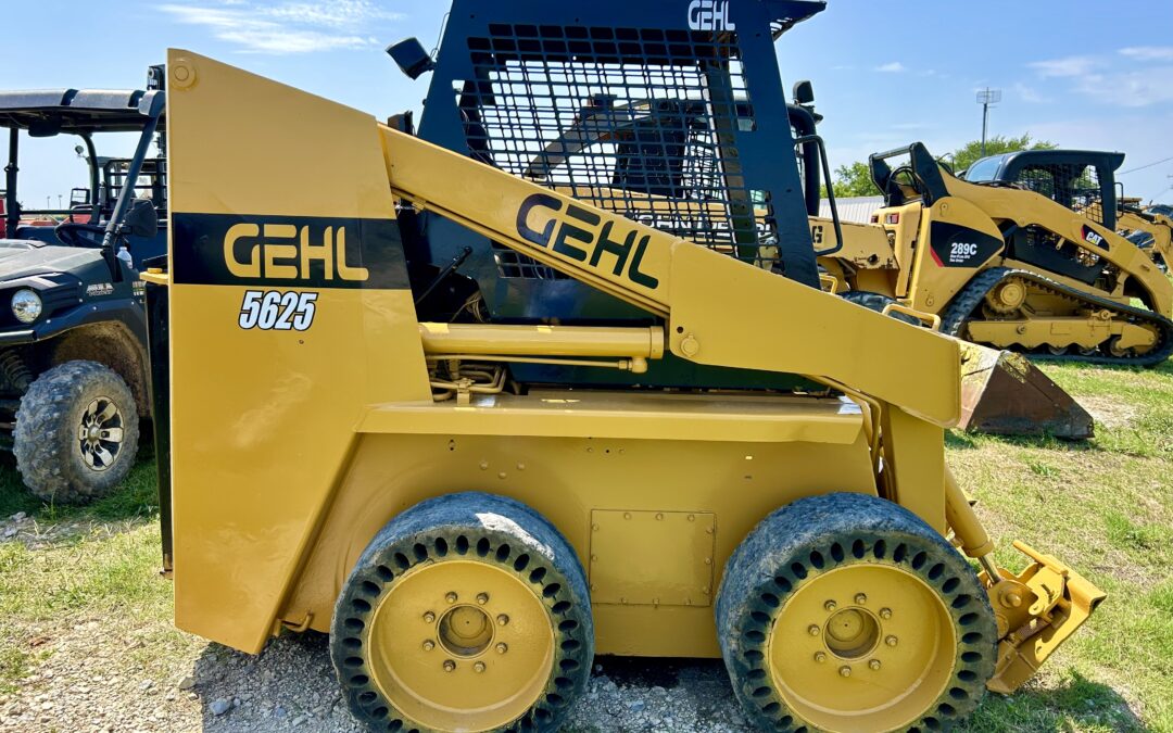 Reviving Giants: Expert Heavy Construction Equipment Repair Services in Dallas, Texas