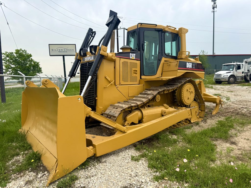 Bulldozer Dozer Caterpillar D6R XL Interstate Heavy Equipment 817.532.3016
