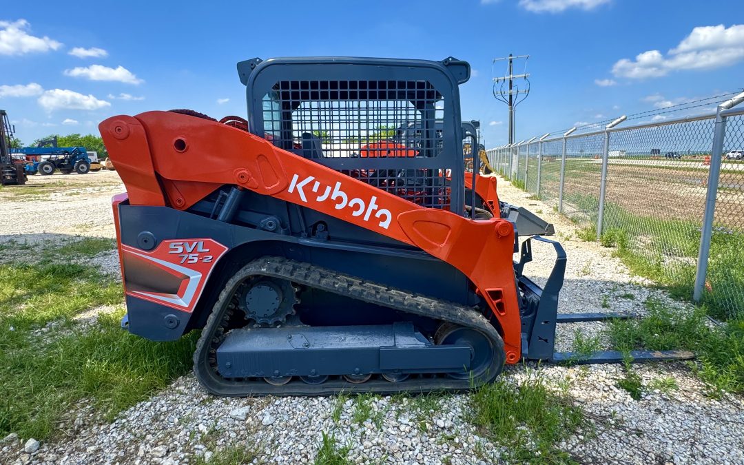 Affordable Heavy Machinery for Sale in Dallas – Browse Now