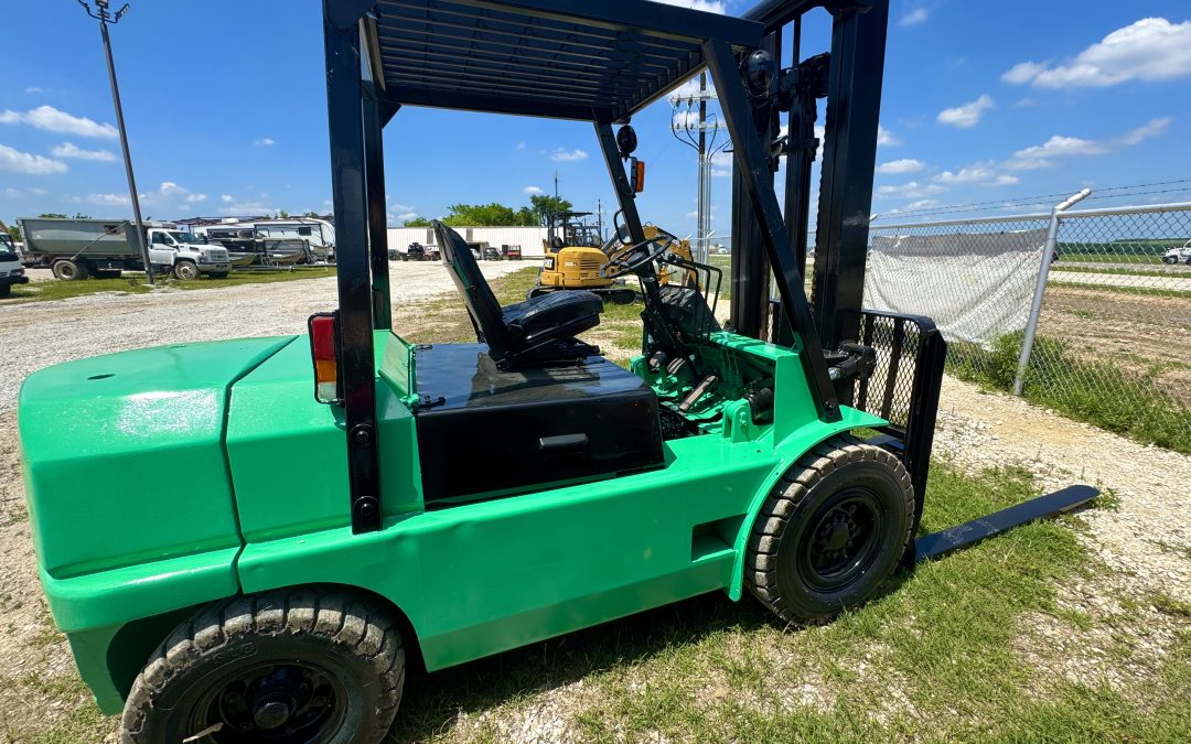 Where to Buy Reliable Heavy Equipment in Dallas, TX