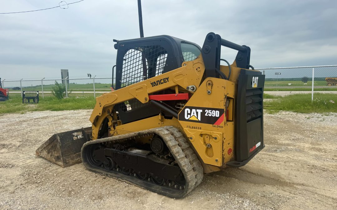 New & Used Heavy Equipment Deals in Dallas, TX
