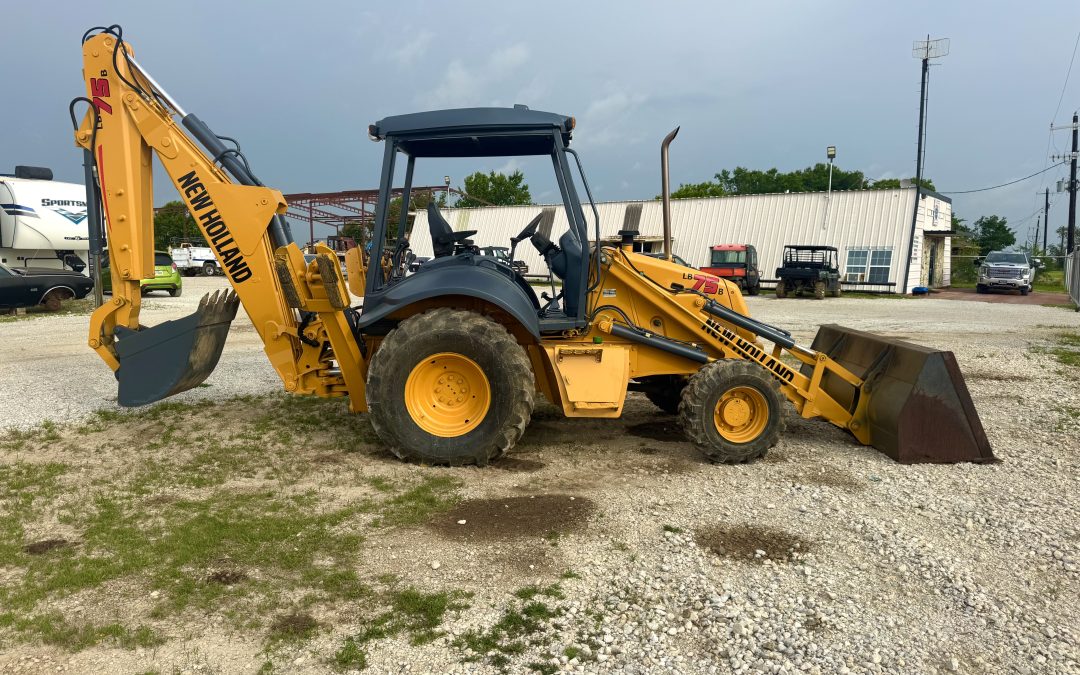 Heavy Equipment for Sale in Dallas: Construction-Ready Machines