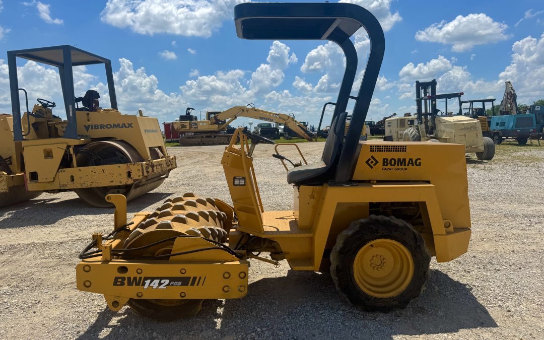 Interstate Heavy Equipment Sales and Services: Your Trusted Partner in Dallas, Texas