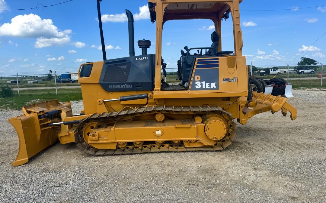 Heavy Equipment Preventative Maintenance Program – Interstate Heavy Equipment