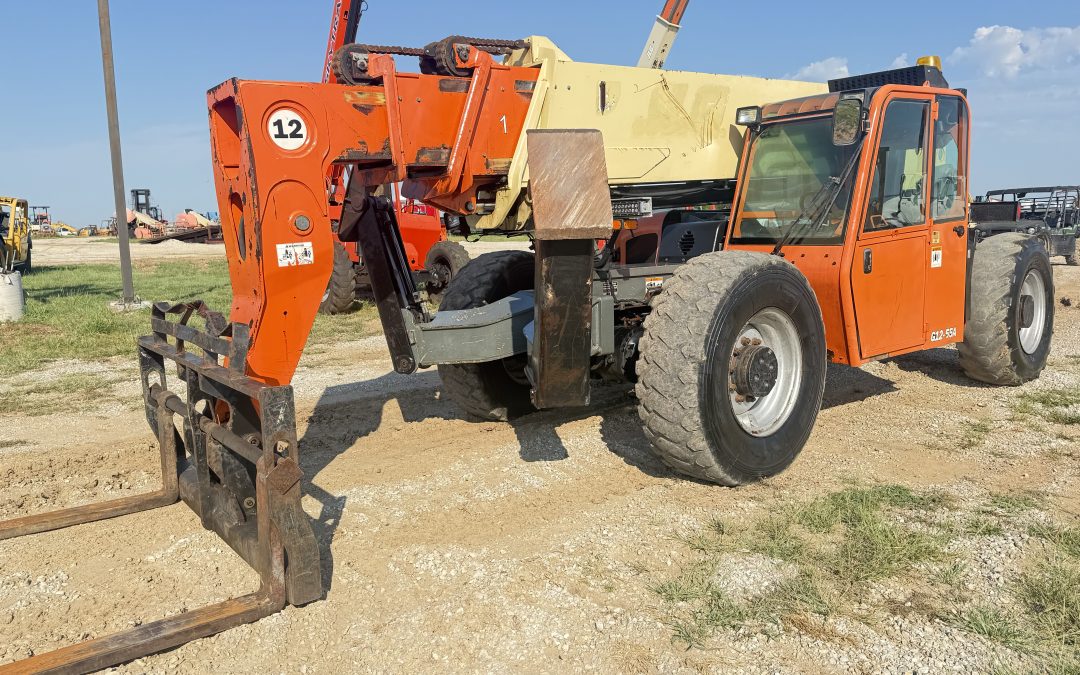 Heavy Equipment for Sale in Texas – Your Trusted Partner in Machinery