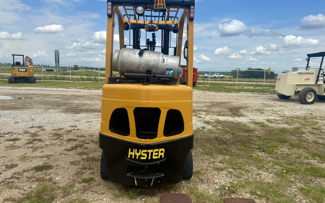 We Sell Heavy Construction Equipment – Interstate Heavy Equipment, Dallas, Texas