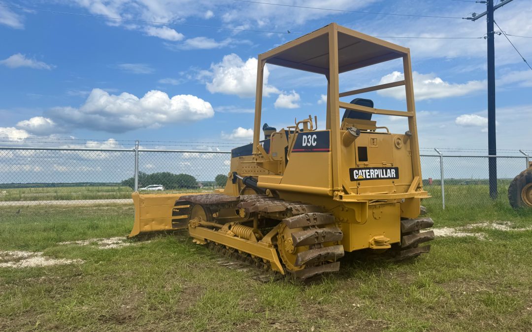Where to Buy Heavy Equipment – Your Trusted Source in Dallas, Texas