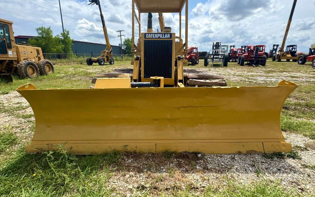 We Sell Bulldozers – Interstate Heavy Equipment in Dallas, Texas