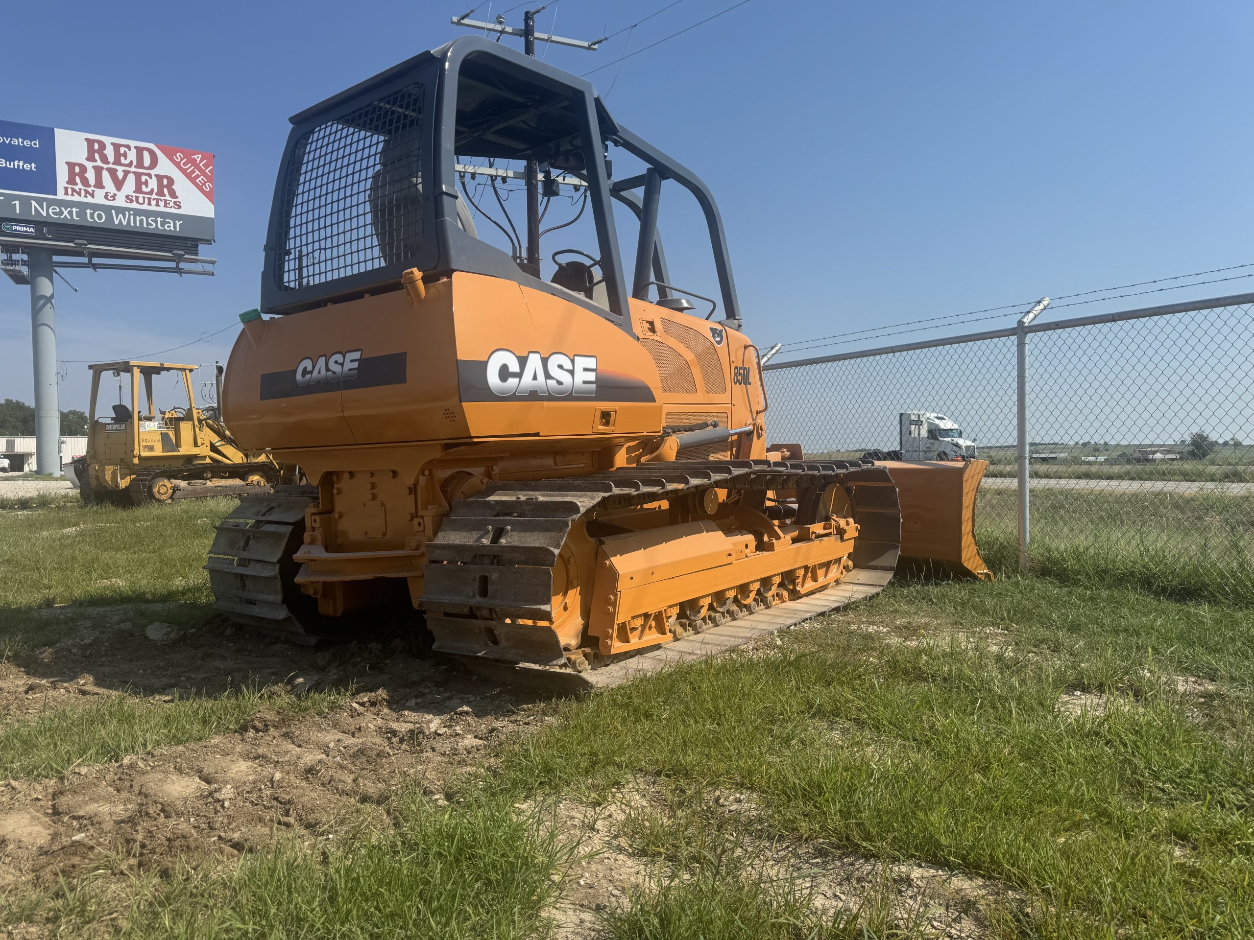IMG_8481 Bulldozer Case 850L Interstate Heavy Equipment 817.532.3016