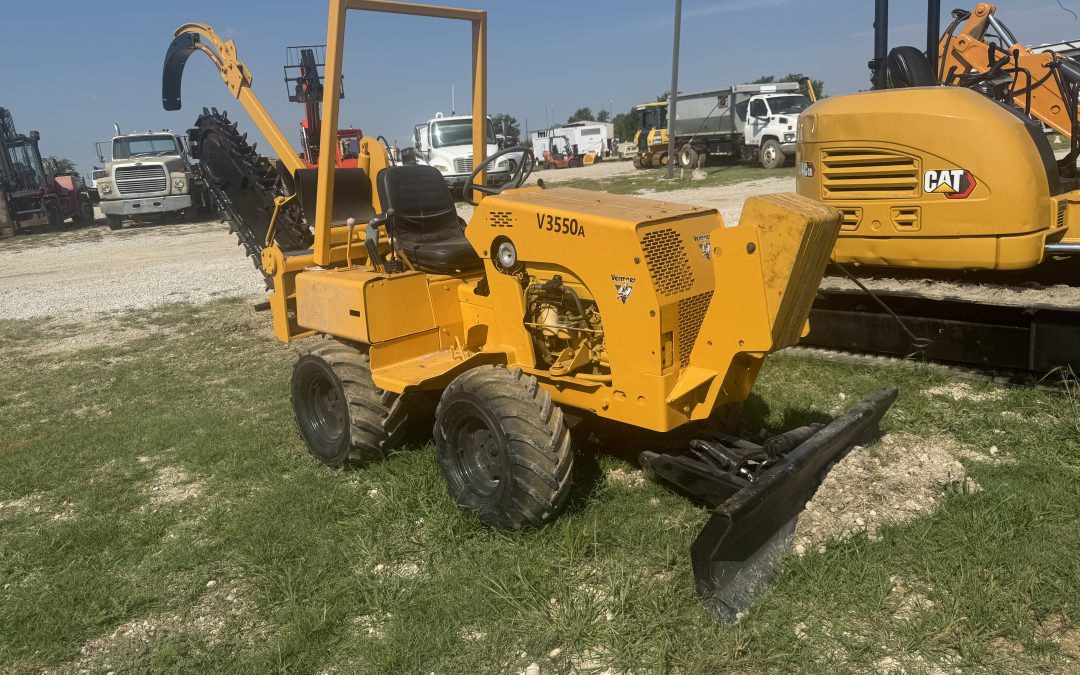 Find Reliable Used Heavy Equipment for Sale Near You