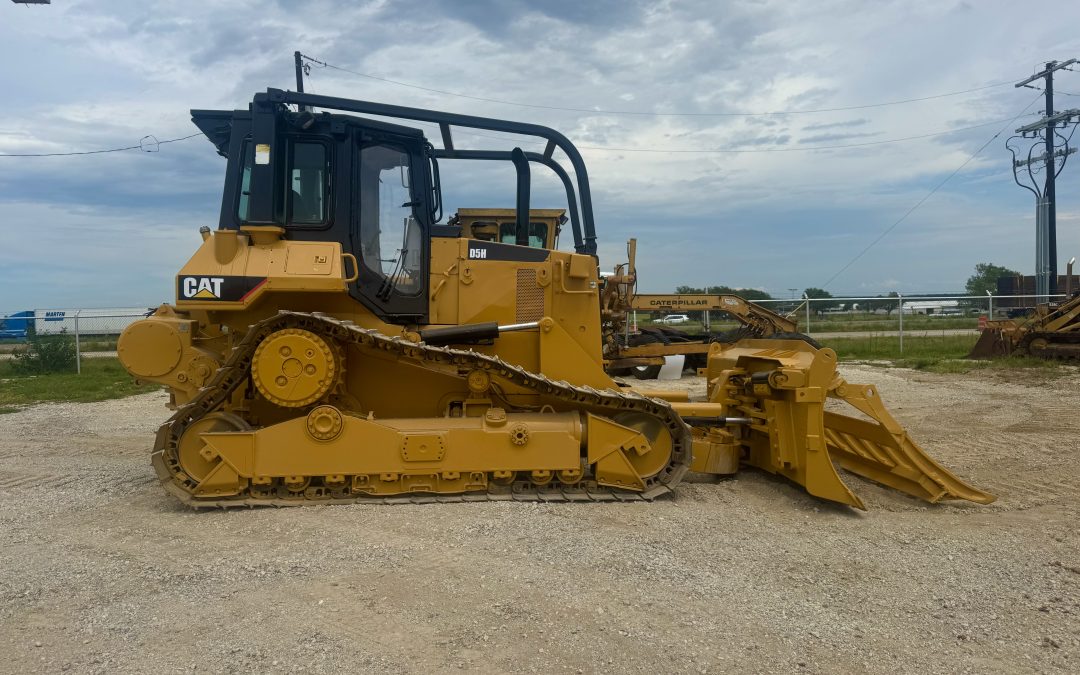 Used Heavy Equipment for Sale – Excavators, Bulldozers, Loaders & More