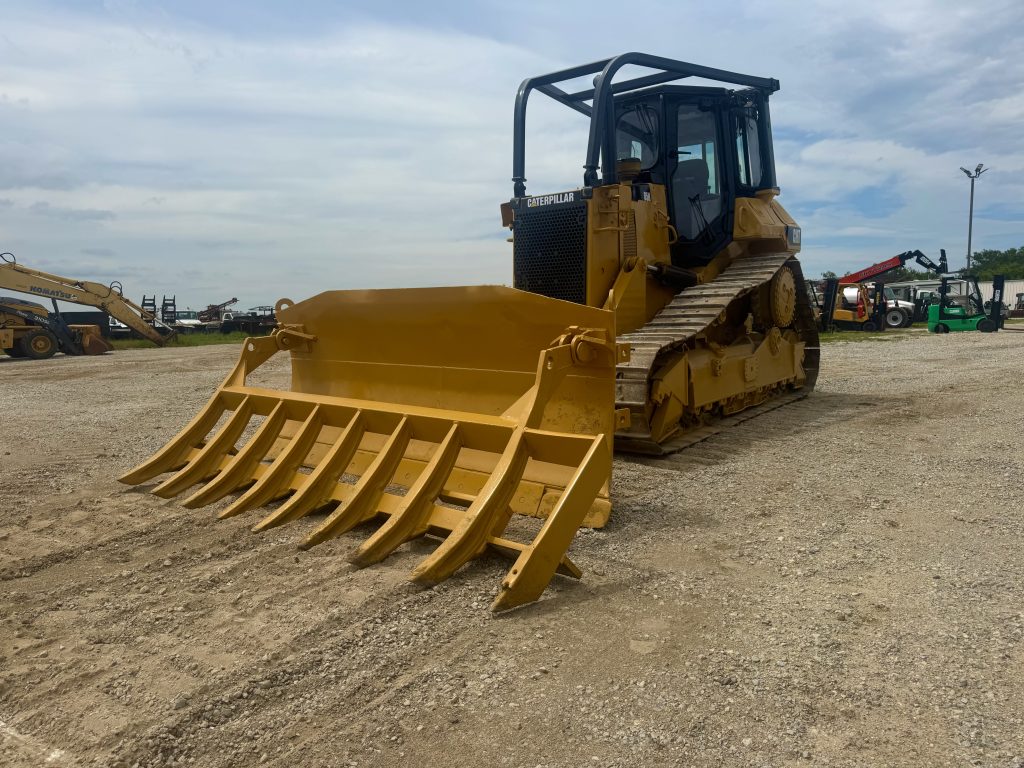 Bulldozer Caterpillar D5H Interstate Heavy Equipment 817.532.3016