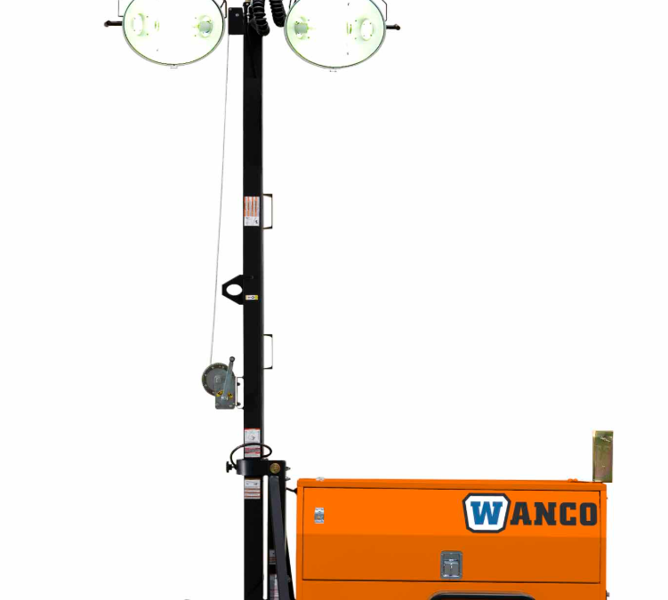 We Sell Light Towers – Interstate Heavy Equipment
