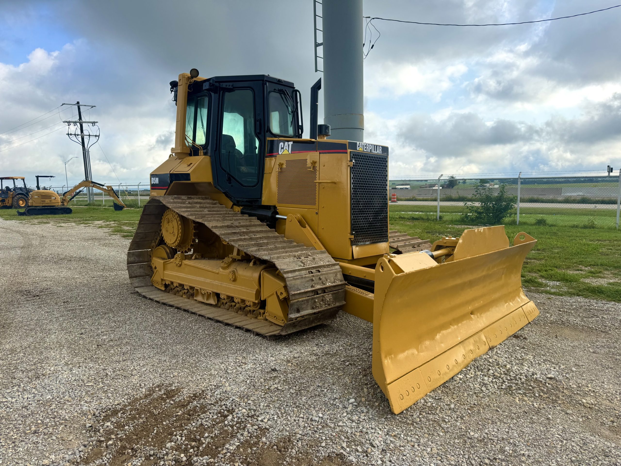 IMG_8707 Bulldozer Caterpillar D5M Interstate Heavy Equipment 817.532.3016