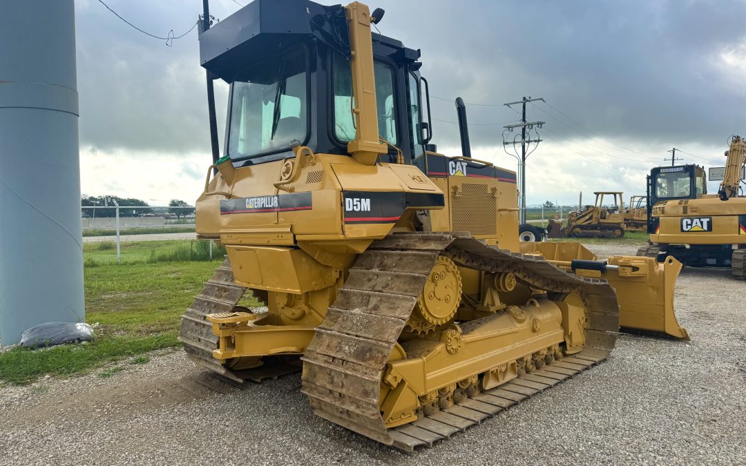 Used Heavy Equipment for Sale – Save Big on Top Brands