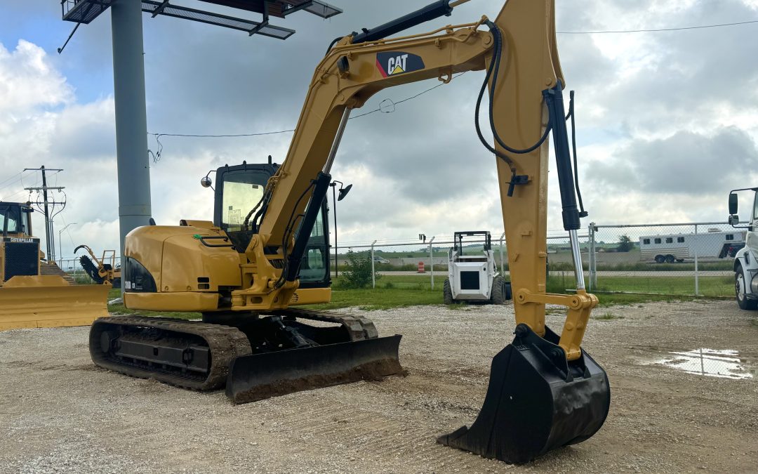 Buy Used Heavy Equipment for Sale – Inspected and Ready to Work