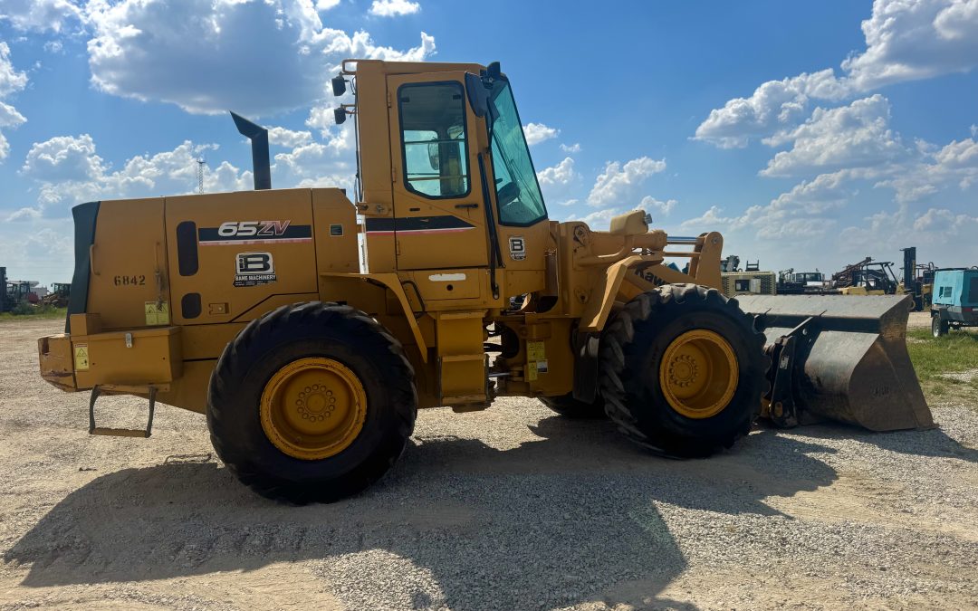 Heavy Equipment for Sale in Texas – Quality Machines at Affordable Prices