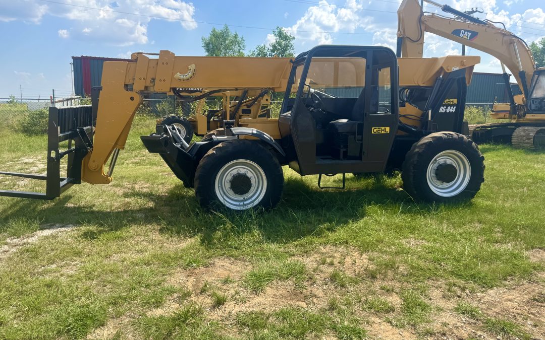 Get the Best Deals on Used Heavy Equipment for Sale Nationwide