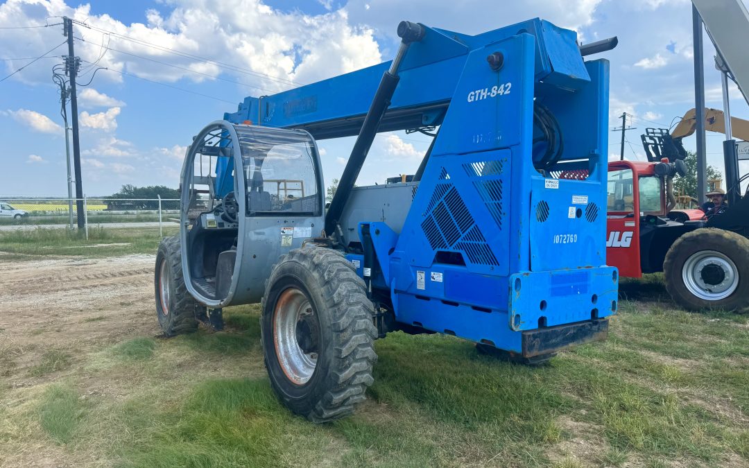 Explore Our Wide Range of Used Heavy Equipment for Sale
