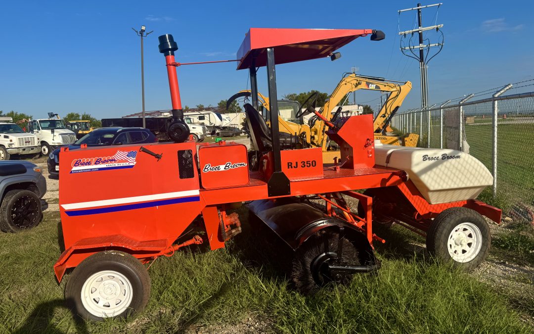 Your Trusted Source for Heavy Equipment for Sale in Texas