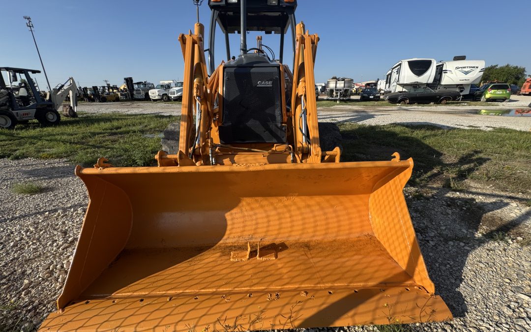 Find the Best Deals on Heavy Equipment for Sale in Texas