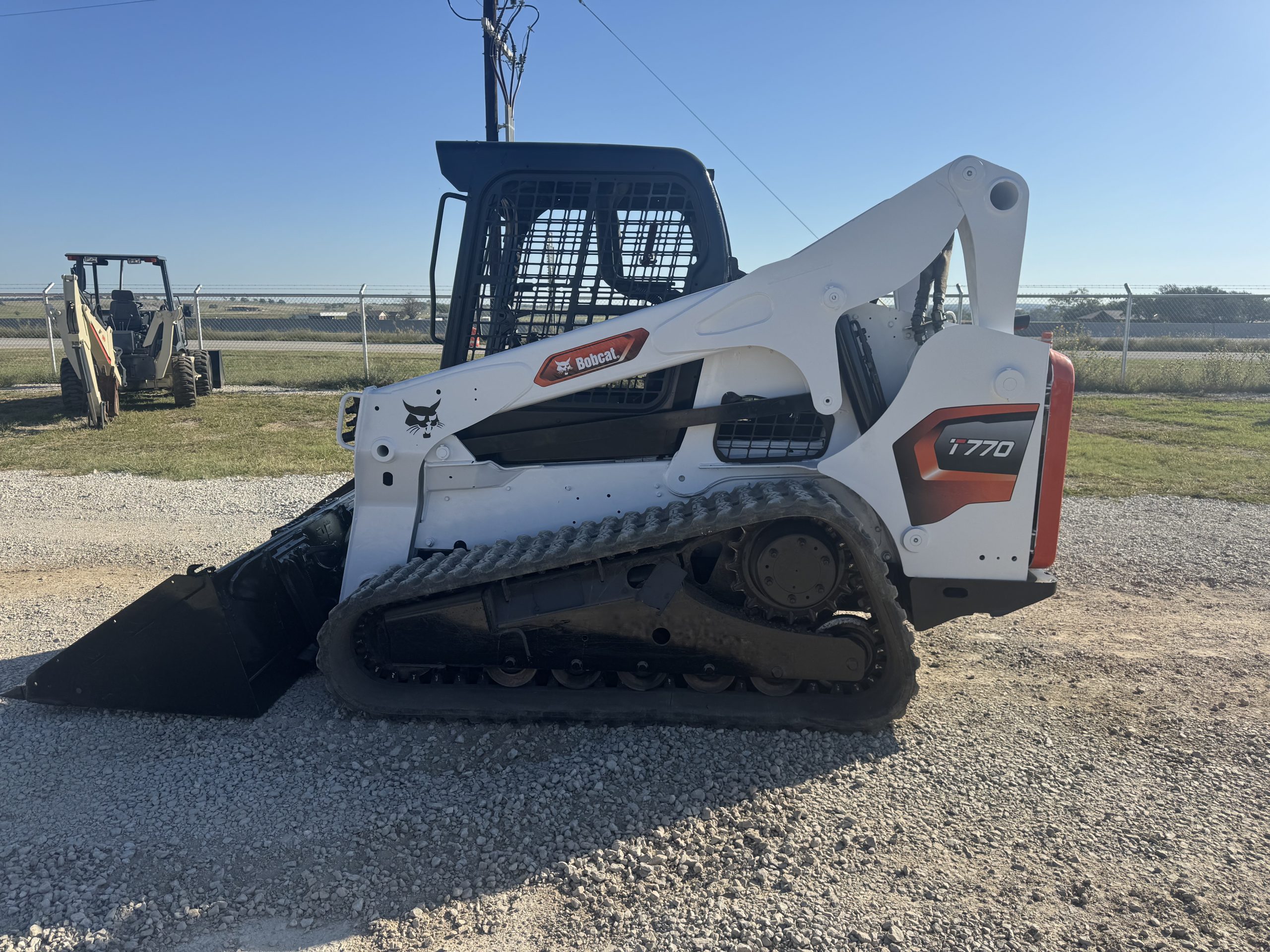 IMG_9173 Skid Steer Loader Bobcat T770 Interstate Heavy Equipment 817.532.3016