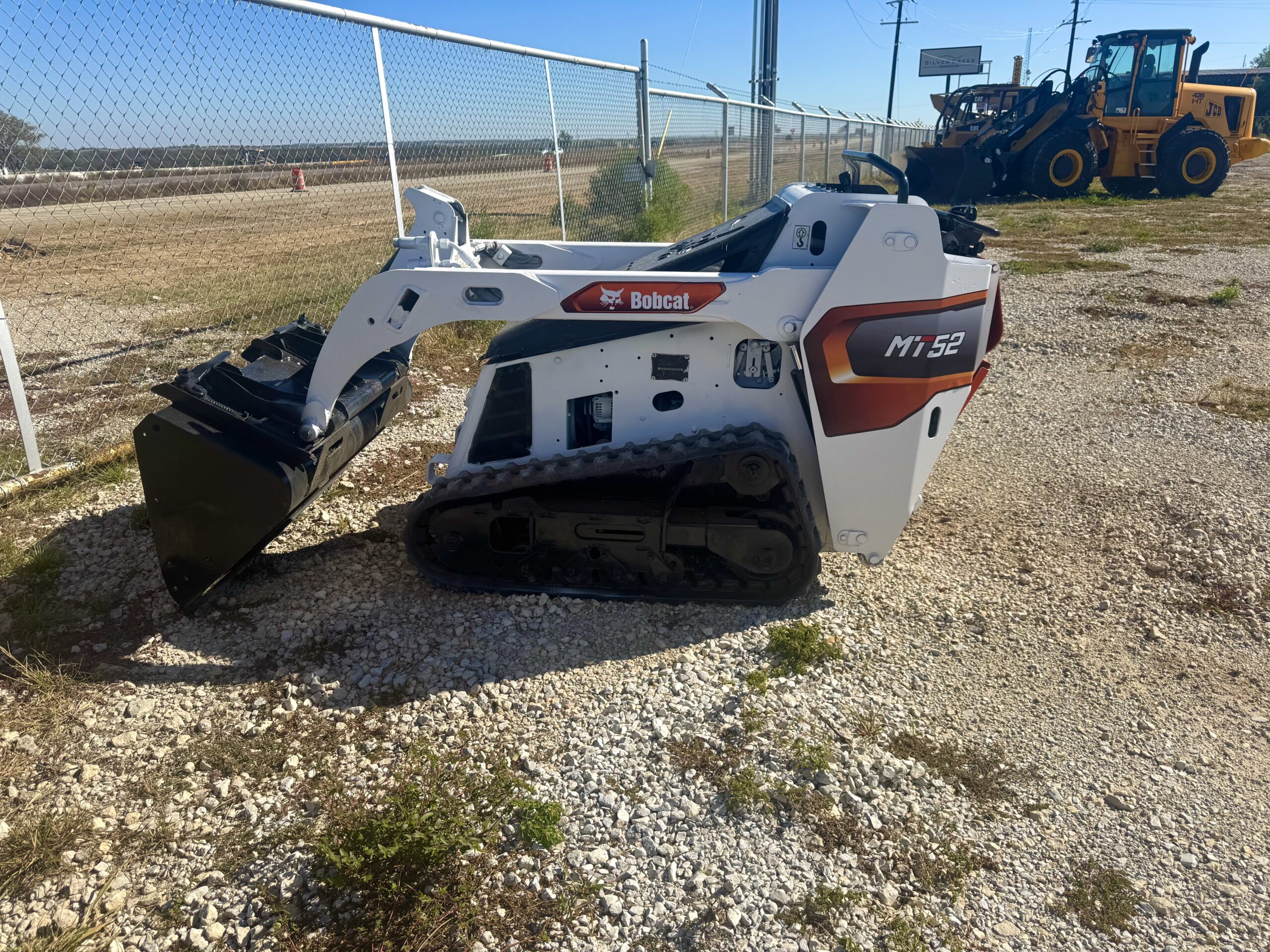 IMG_9396 Mini Skid Steer Loader Bobcat MT52 Interstate Heavy Equipment 817.532.3016