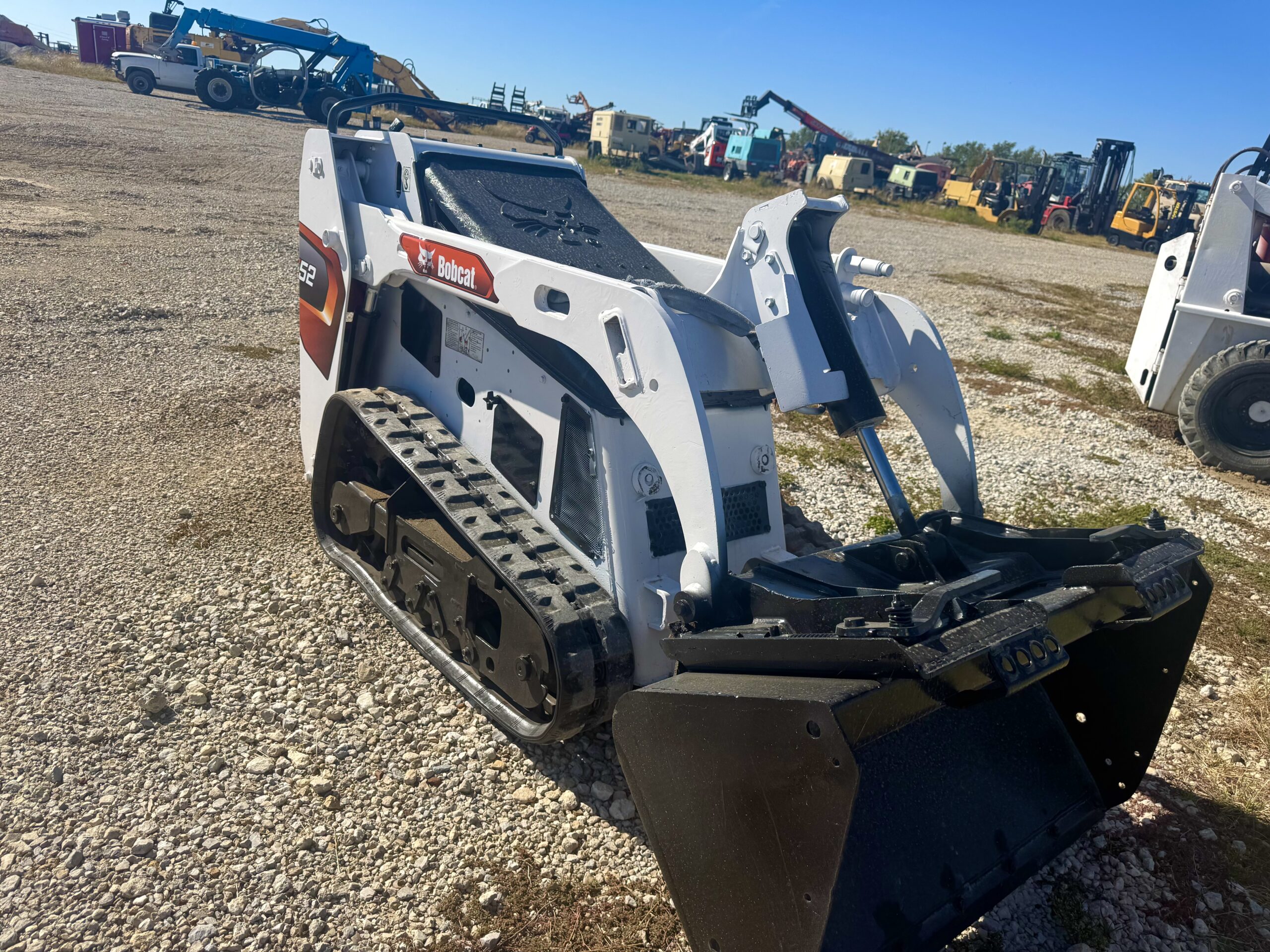 IMG_9402 Mini Skid Steer Loader Bobcat MT52 Interstate Heavy Equipment 817.532.3016