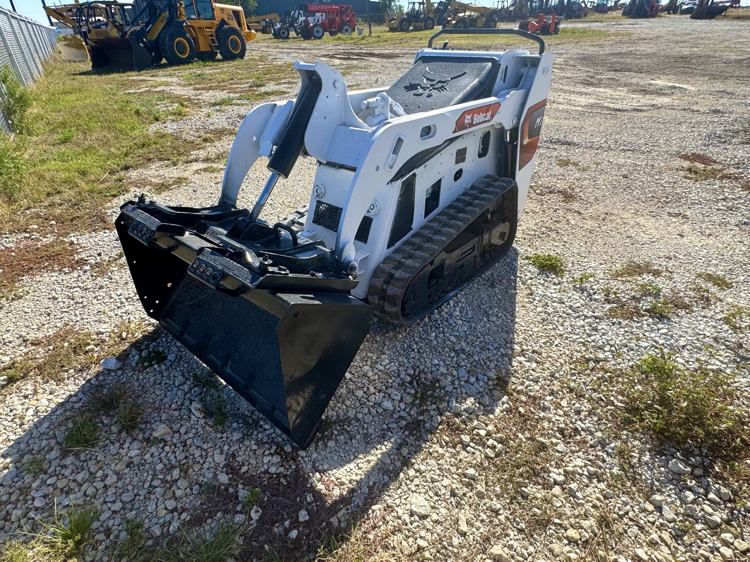 IMG_9404 Mini Skid Steer Loader Bobcat MT52 Interstate Heavy Equipment 817.532.3016