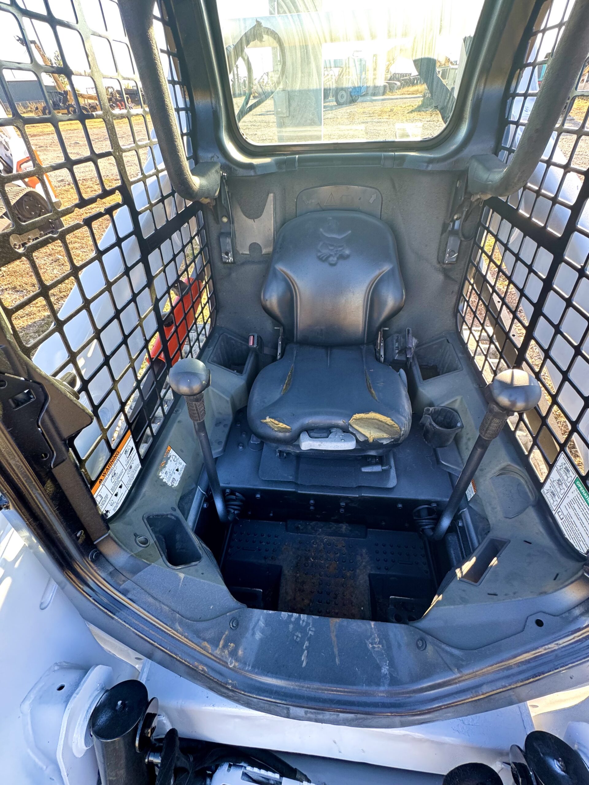 IMG_9418 Skid Steer Loader Bobcat T590 Interstate Heavy Equipment 817.532.3016