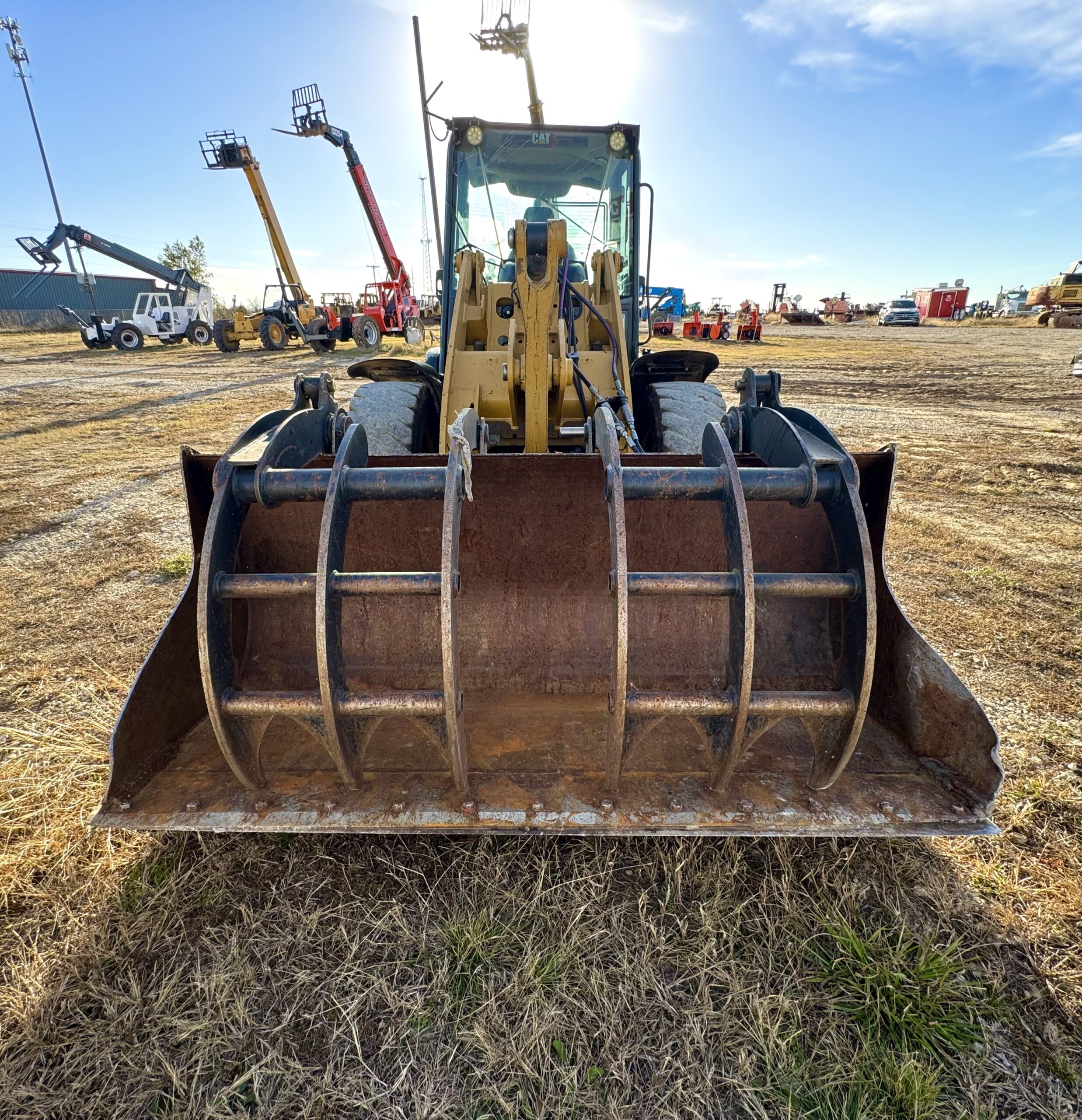 Front End Wheel Loader Caterpillar 906M Interstate Heavy Equipment 817.532.3016
