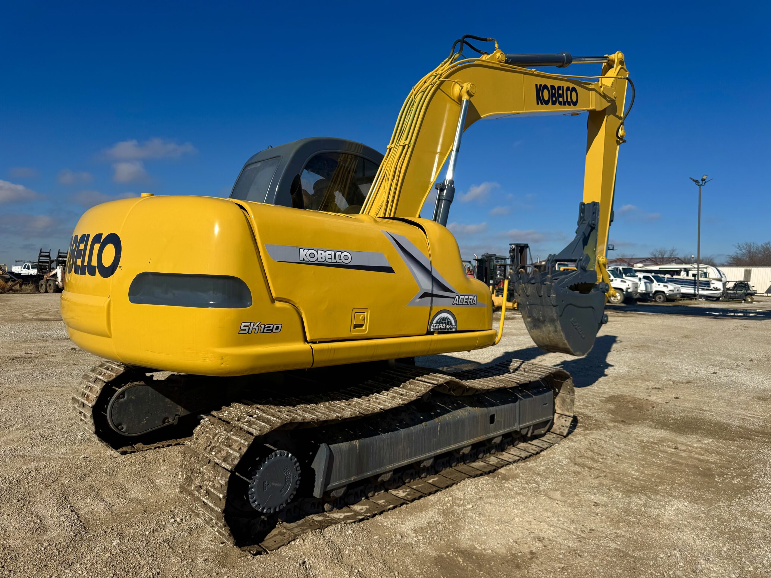 Mini Excavator John Deere 35G Interstate Heavy Equipment 817.532.3016