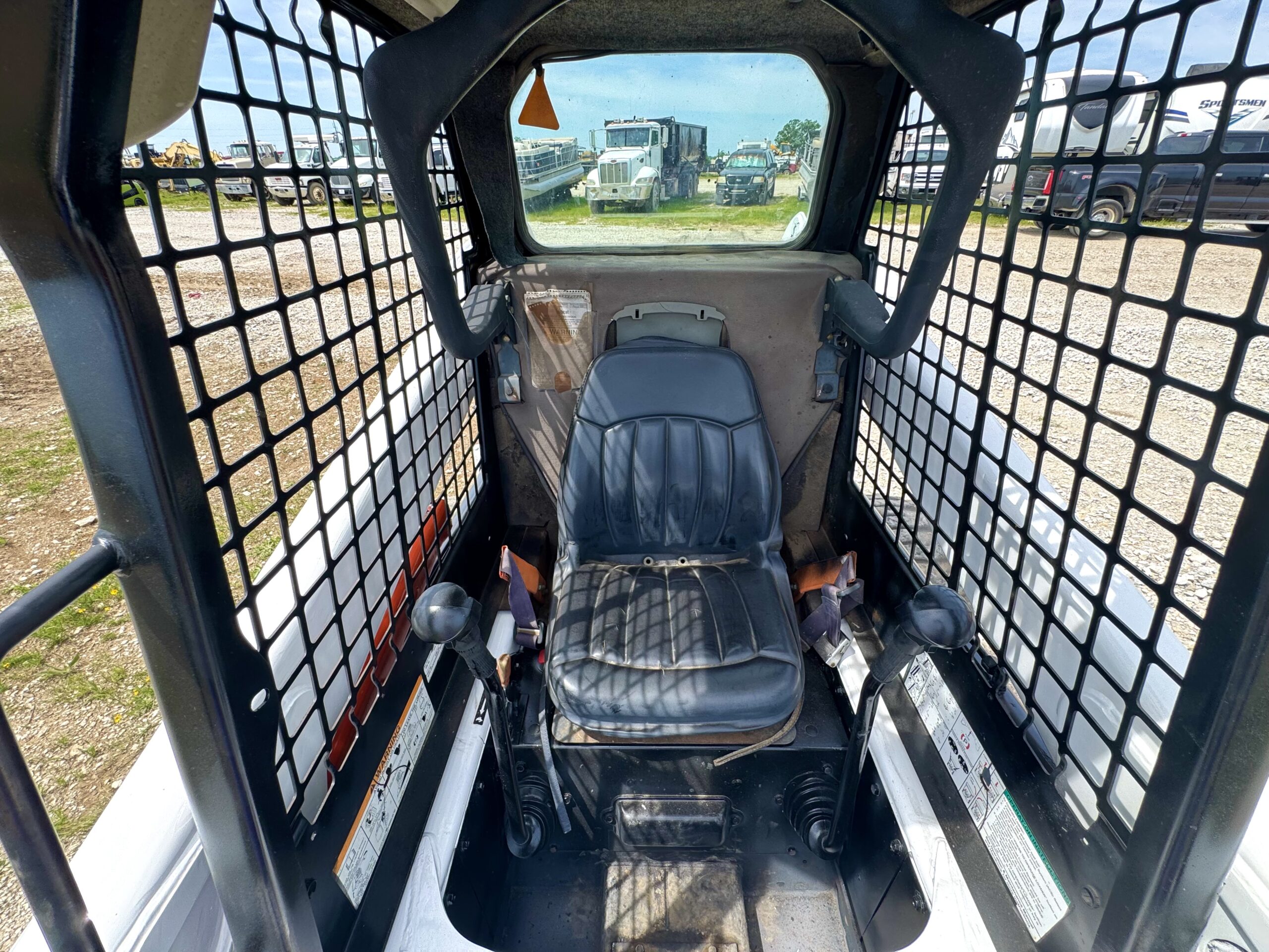 IMG_1403 Skid Steer Loader Bobcat S220 Interstate Heavy Equipment 817.532.3016