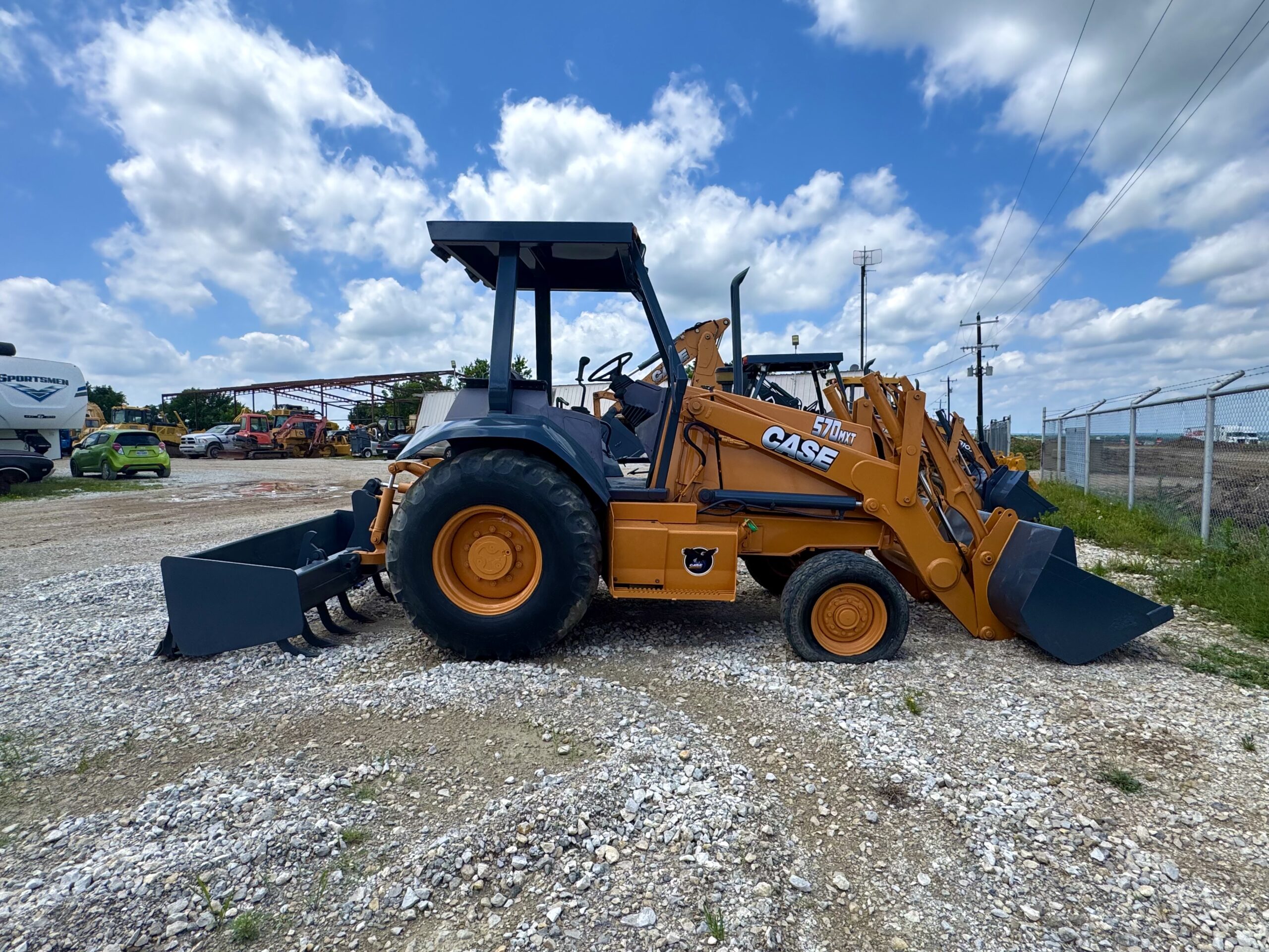IMG_1703 Bulldozer Dozer Case 550H Interstate Heavy Equipment 817.532.3016