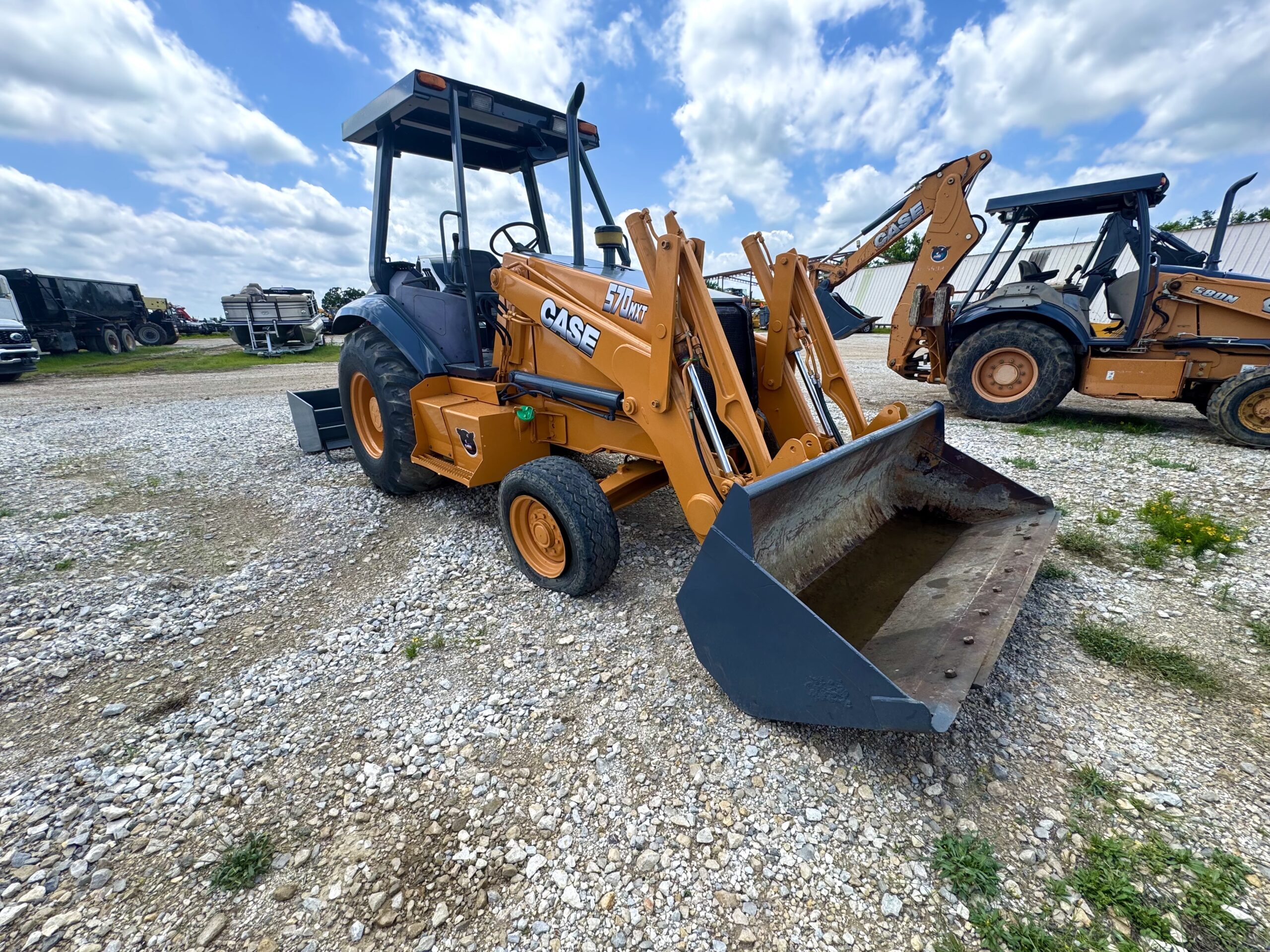 IMG_1704 Skip Loader 2WD Case 570MXT Interstate Heavy Equipment 817.532.3016
