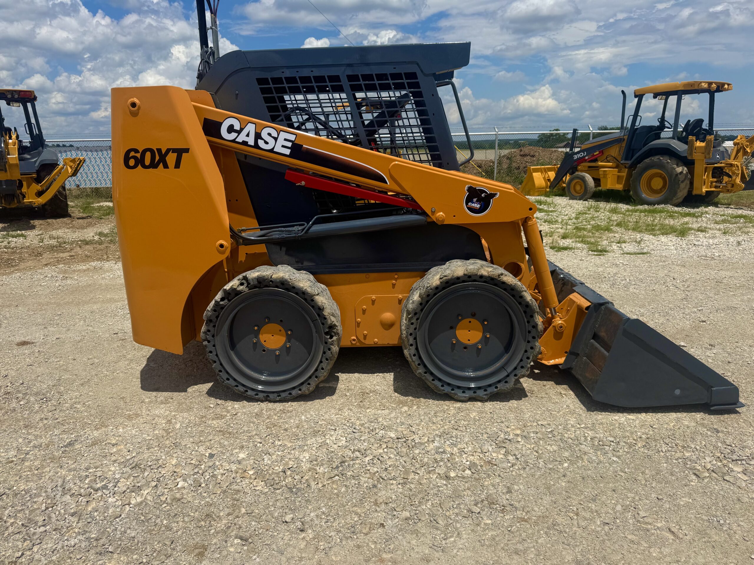 IMG_1890 Skid Steer Loader Case 60XT Interstate Heavy Equipment 817.532.3016