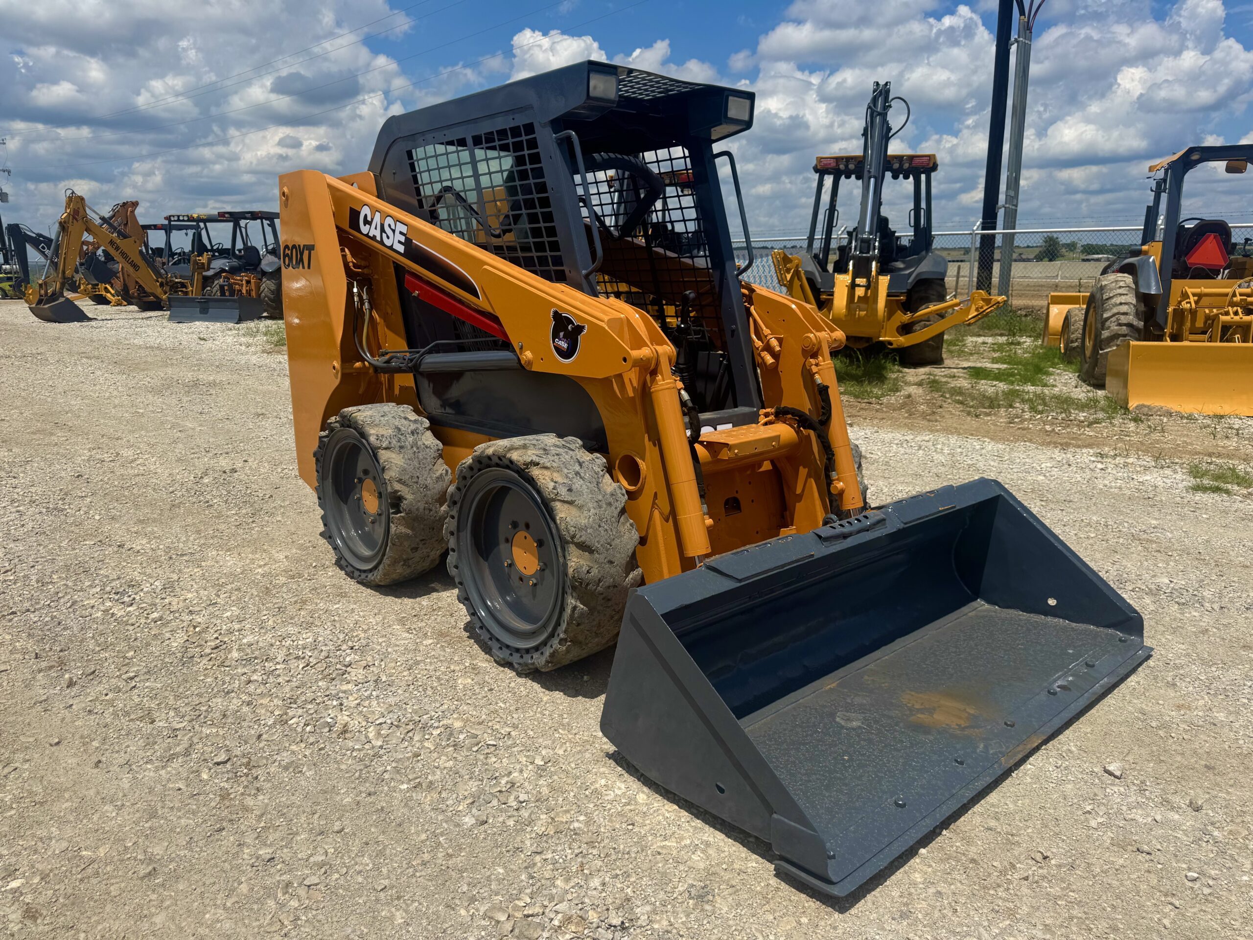 IMG_1891 Skid Steer Loader Case 60XT Interstate Heavy Equipment 817.532.3016