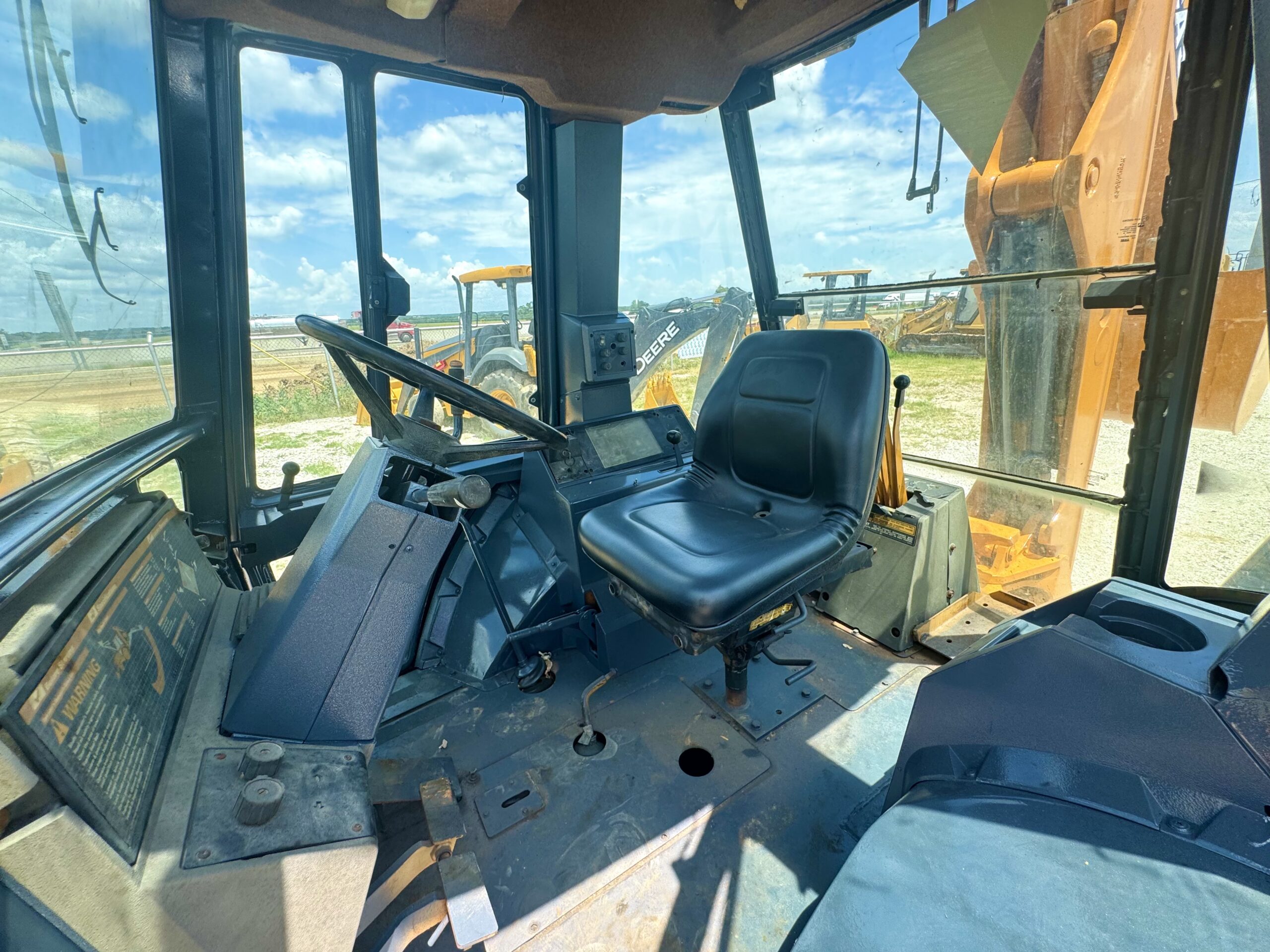 IMG_1907 Backhoe Loader Case 580K Interstate Heavy Equipment 817.532.3016
