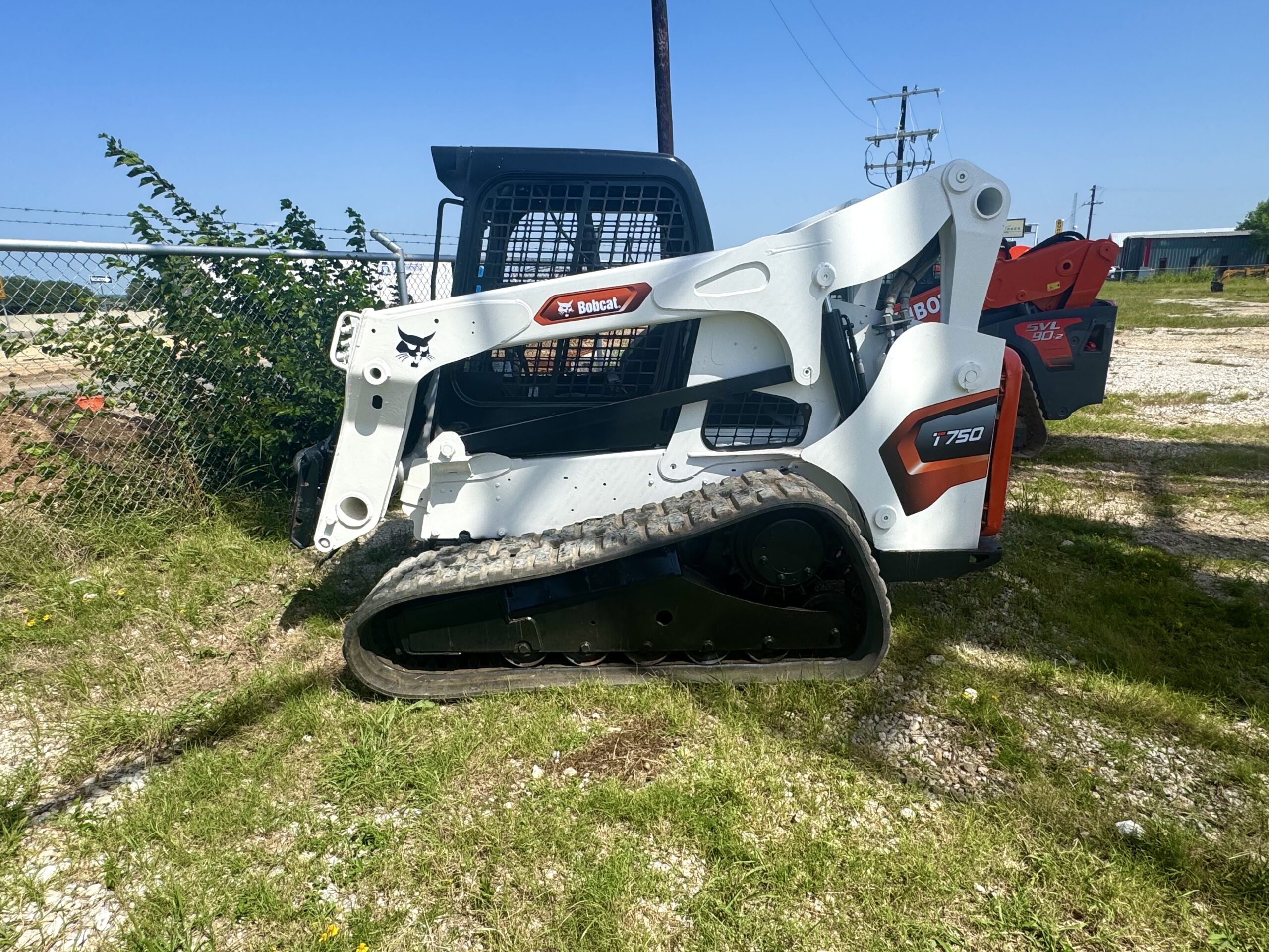 IMG_2230 Skid Steer Loader Bobcat T750 Interstate Heavy Equipment 817.532.3016